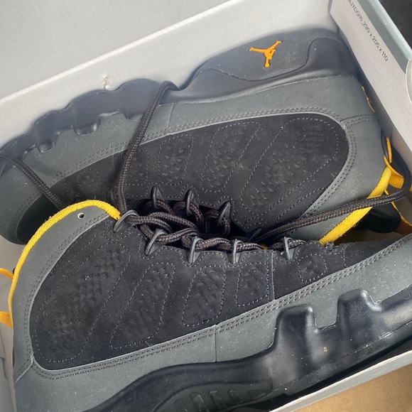 Other - Jordan 9 retro university gold